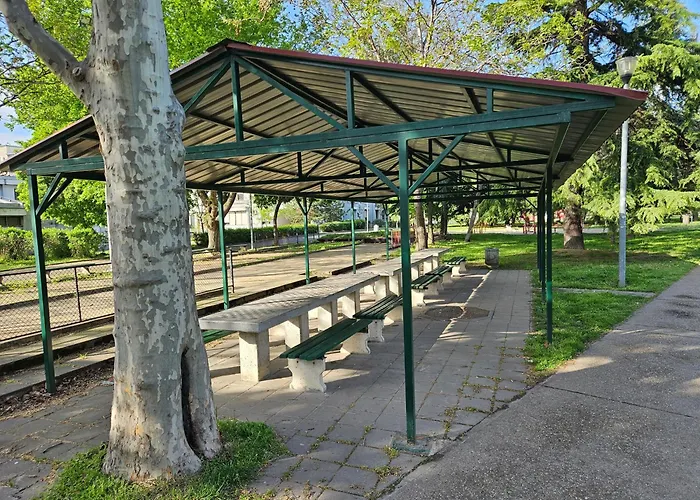 Hawaii- 2 Bdr, Arena, Sava Centar, Free Parking