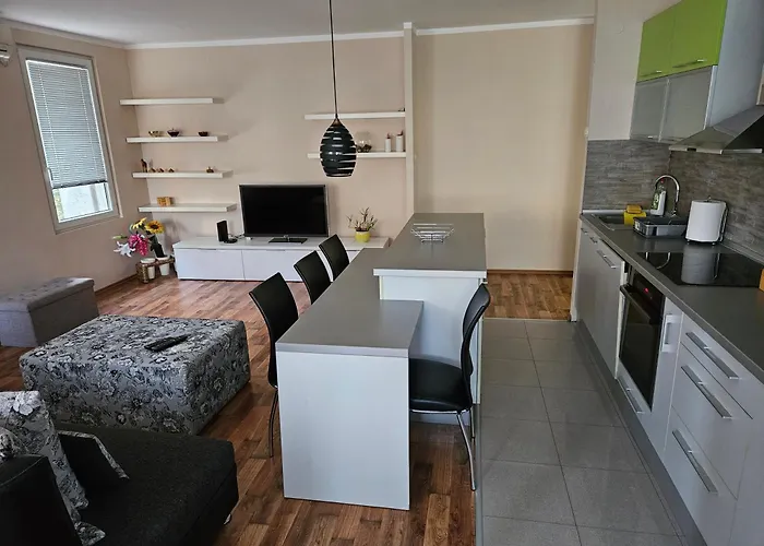 Hawaii- 2 Bdr, Arena, Sava Centar, Free Parking
