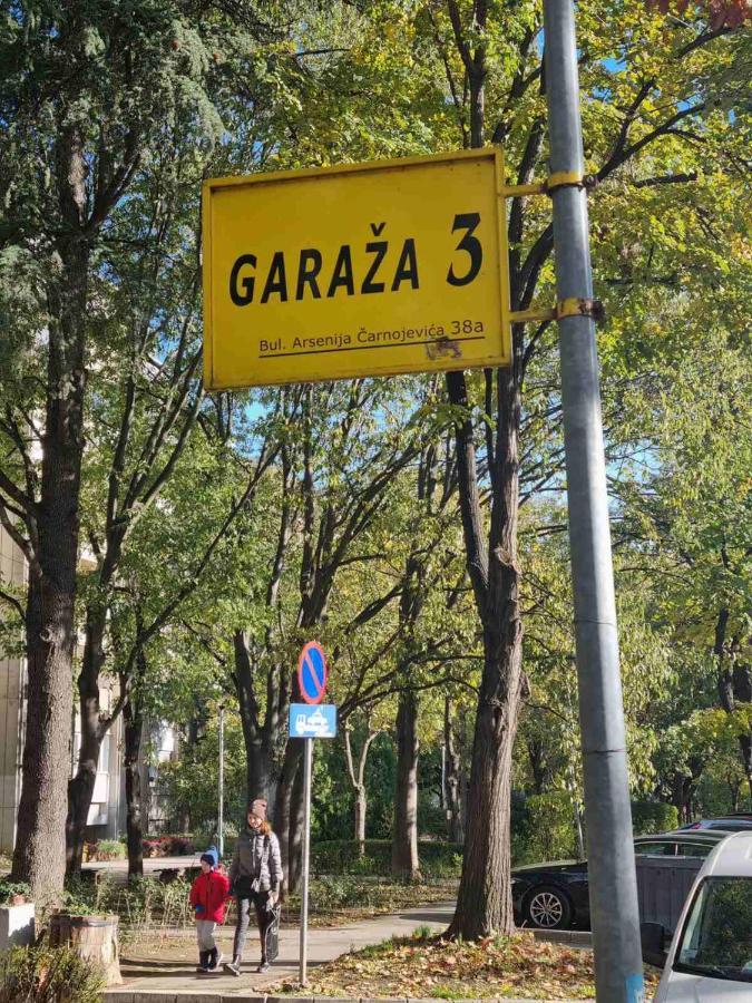 Hawaii- 2 Bdr, Arena, Sava Centar, Free Parking Apartman