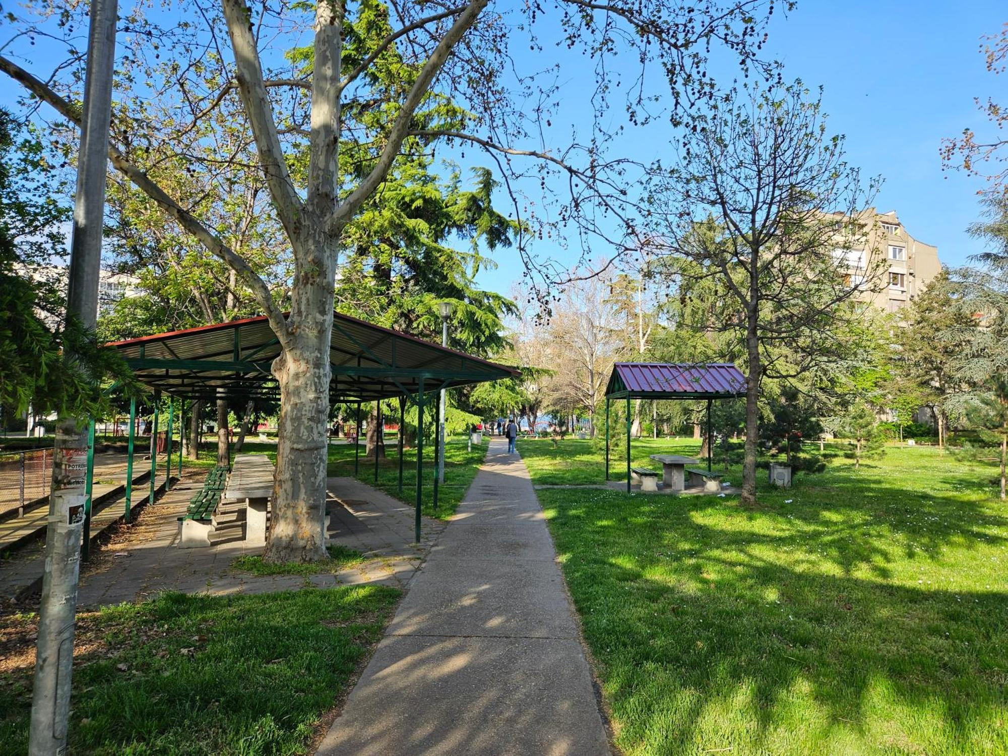 Hawaii- 2 Bdr, Arena, Sava Centar, Free Parking *
